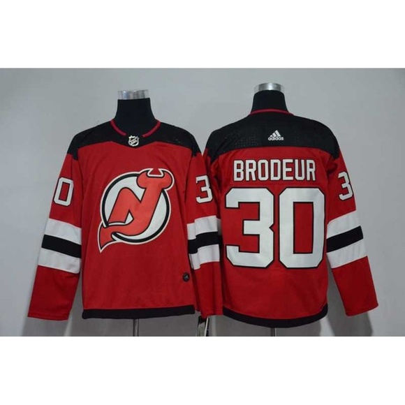 brodeur jersey